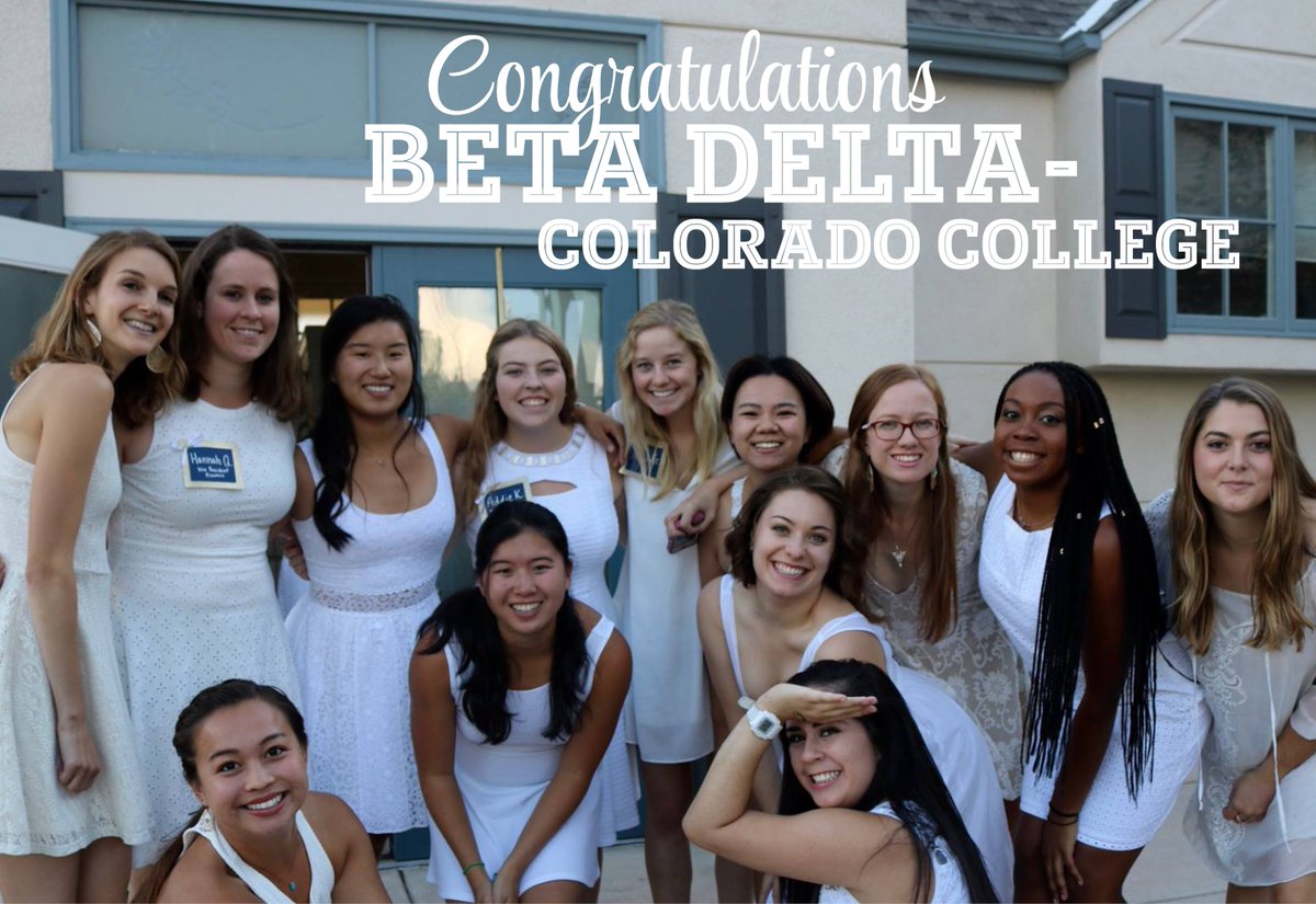 DGF_Tweets's tweet photo. Last week, 496 collegiate members from 65 chapters made gifts to the Foundation as part of the #CollegiateChapterChallenge. We are excited to announce @BDofDG as the winner!
Thank you to all who participated - we are so thankful for all you do to support the Foundation ❤️ https://t.co/lN5SvA71MO