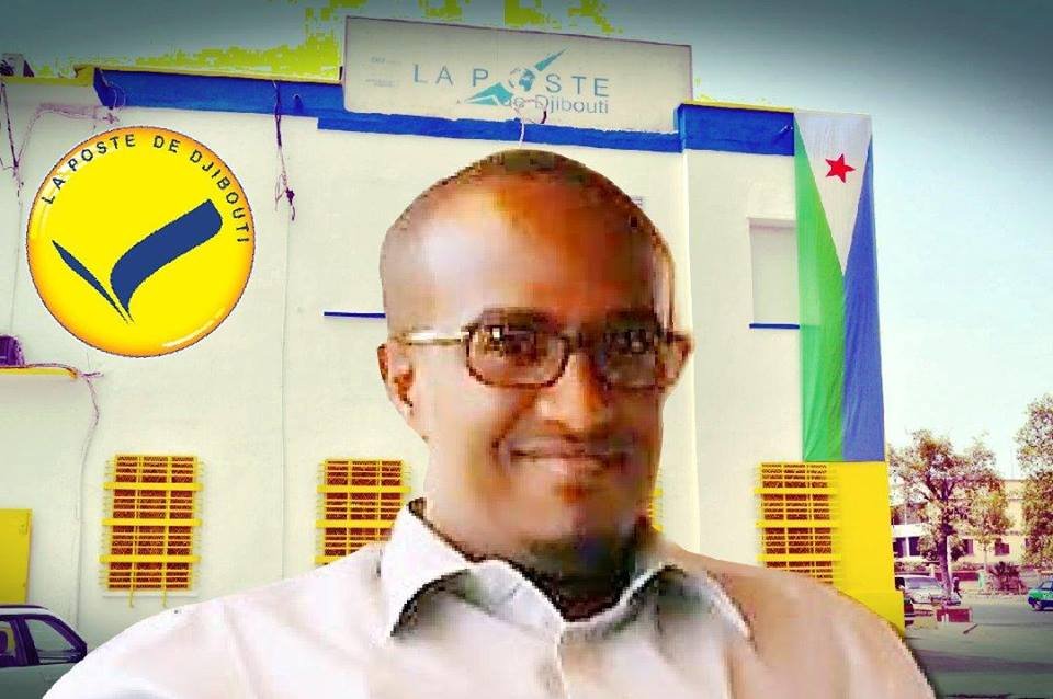 Daljirka_Djib's tweet image. #Djibouti #Alerte ! Arrestation arbitraire du syndicaliste Abdourahman Ali Omar @AbdiSauce ce 16/04 à 14h30 pr une mise en détention à la prison de #Gabode. Il a été précédemment arrêté puis libéré le 24/12/2017 pr avoir dénoncé un détournement à la #Poste facebook.com/az270677/posts…