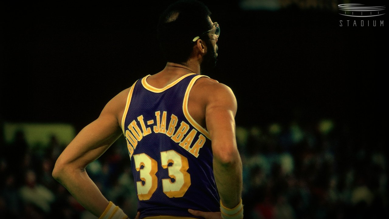 Happy birthday to legend and all-time leader in points scored Kareem Abdul-Jabbar! 