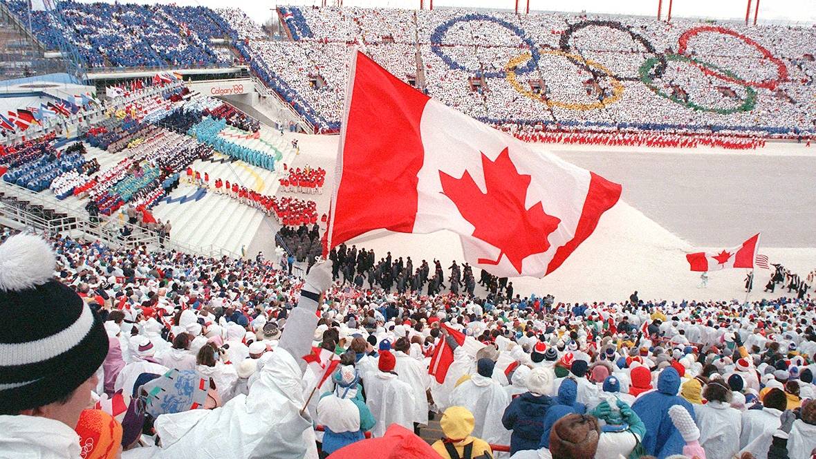 Calgary city council votes to continue Olympic bid exploration cbc.ca/1.4621552