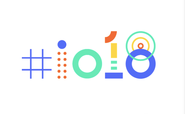 Google I/O 2018 graphic