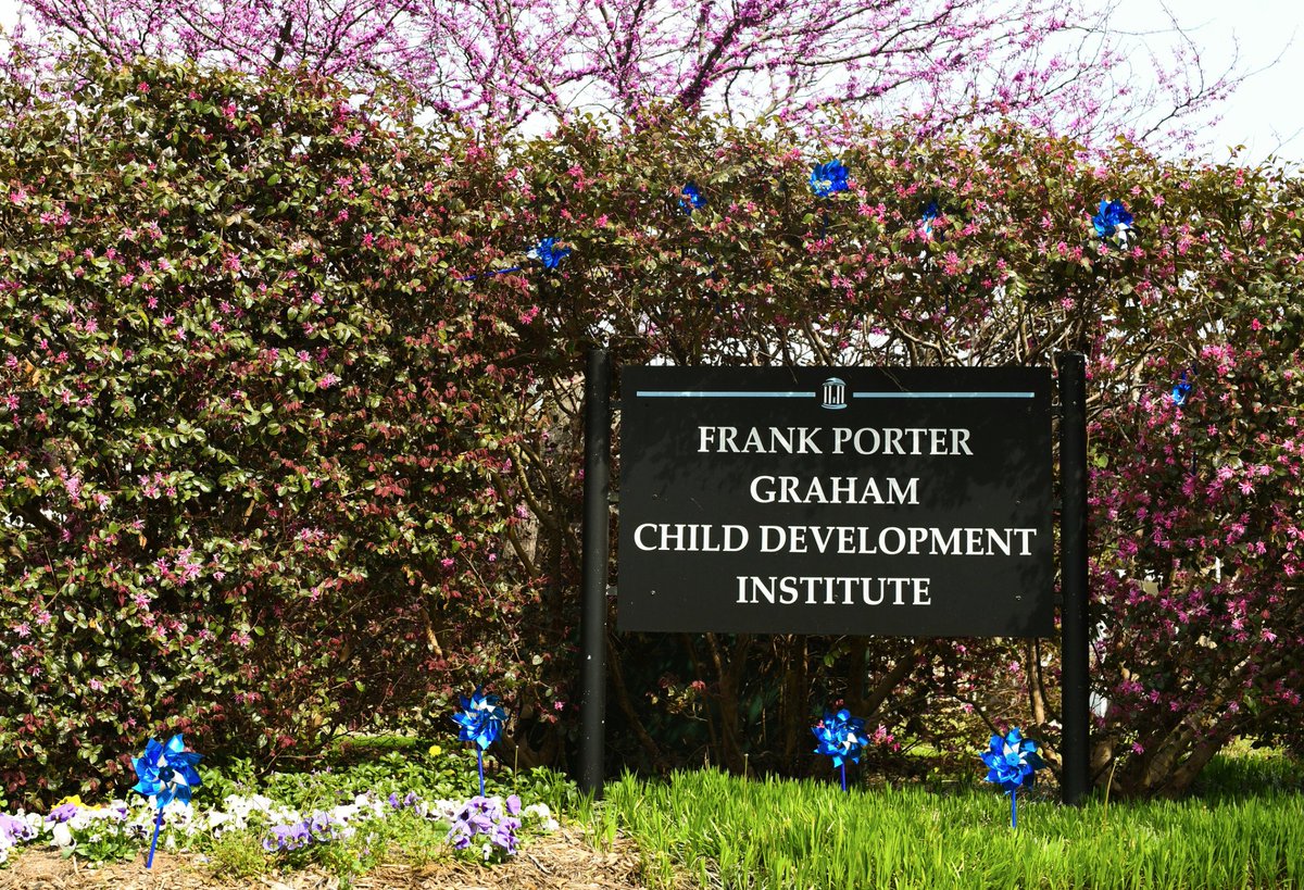 FPGInstitute's tweet photo. Here come the pinwheels: @FPGInstitute joins @PCANC in recognizing Child Abuse Prevention Month... https://t.co/8ubmsQu5jy https://t.co/HKb1yIMatx