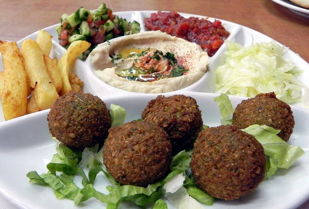 hungerpass's tweet photo. Brighten up this gloomy Monday by dining it at #MiddleEats in Chelsea NYC! It's 10% off today from 3:30pm-11pm with your @hungerpass app! Don't miss out on the opportunity to make your Monday that much better. #Mediterranean #NYC https://t.co/0IRimu3ywp