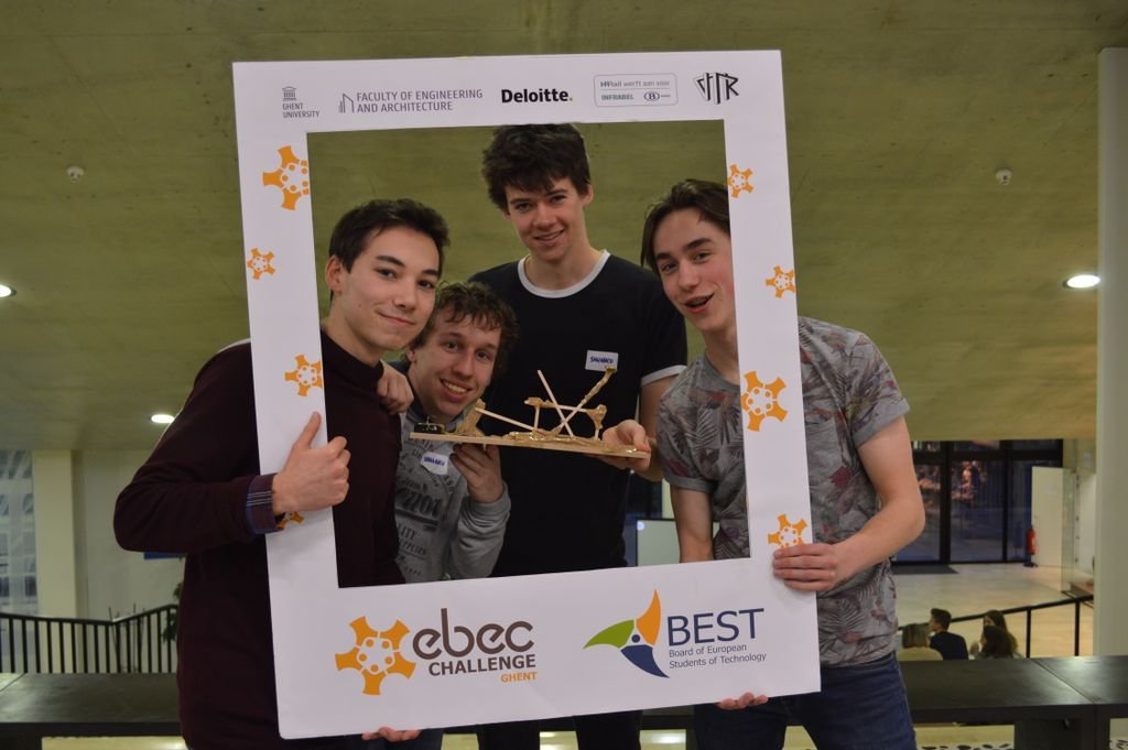 BESTorg_EBEC's tweet photo. Ready to train your brain?
Which city has the largest number of vegetarian restaurants per capita?
If you're a vegetarian you're more than welcome to Ghent, Belgium! 🇧🇪
And now let's peep how Local Round of #EBEChallenge held by LBG Ghent was happening!
#TakeTheChallenge https://t.co/kXMH3seLuW