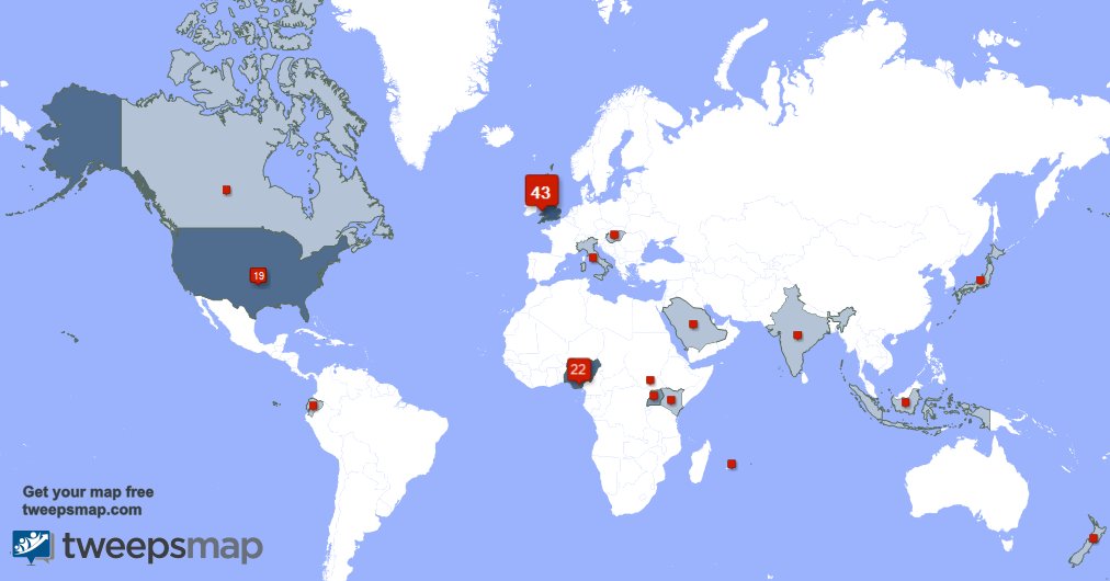 pclave's tweet photo. I have 1 new followers from UK. last week. See https://t.co/cm3x5CEHuJ https://t.co/diZvshWVdX