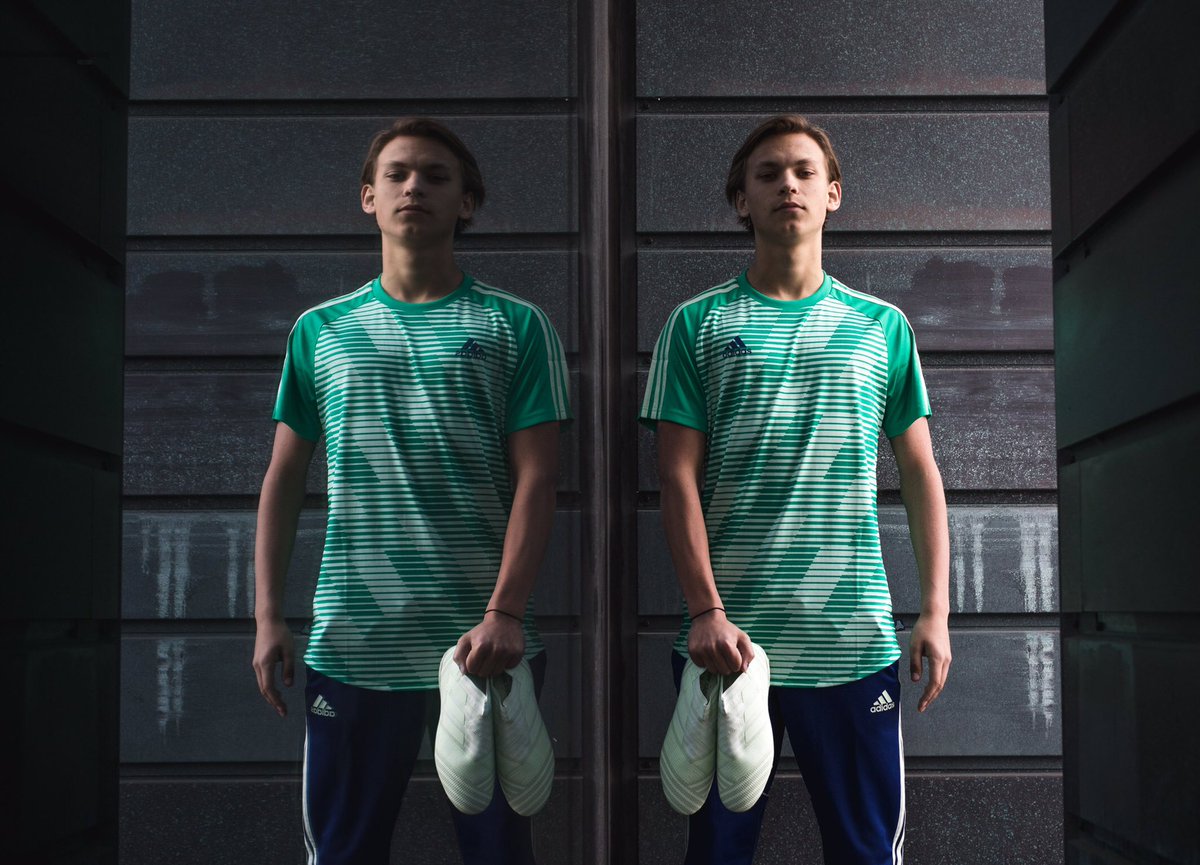 New boots,Same 🔥🔥 <a href="/adidasfootball/">adidas Football</a> #heretocreate