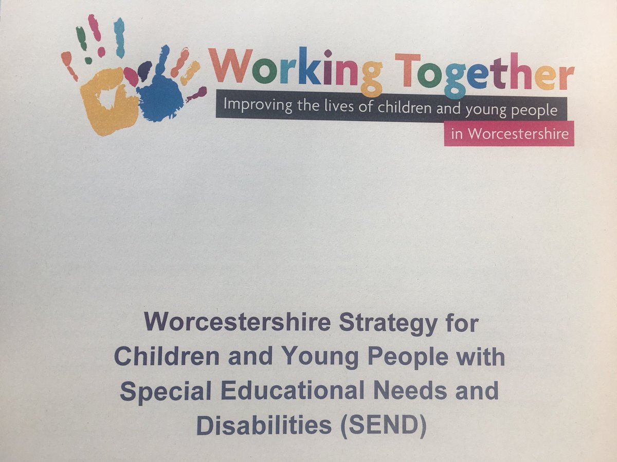 SENDCOSam's tweet photo. Evening reading 🤓 #SENDStrategy #workingtogether https://t.co/XsjMCkiOTW