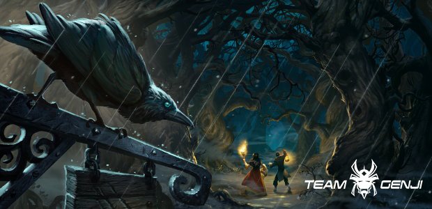 To celebrate the inception of Team Genji and the new Witchwood expansion, we're giving away 40 Witchwood Packs! 

To enter, Retweet this post and follow <a href="/TeamGenji/">TeamGenji</a> 
We will be announcing the winner next week. 

Best of luck to all!