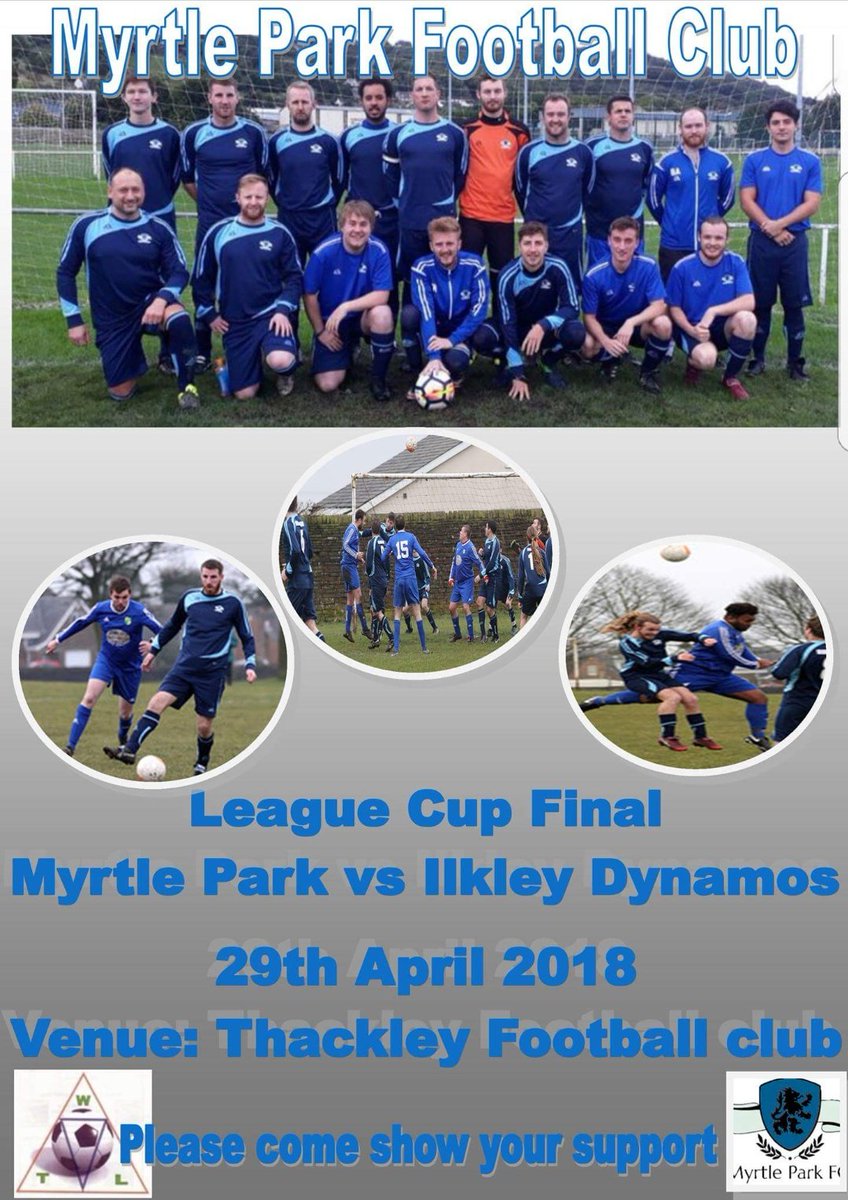 MyrtleParkFC's tweet photo. 29th of April @MyrtleParkFC vs @IlkleyDynamos all welcome #Turtles #MyrtleArmy🐢 https://t.co/P7oTPIGlJb