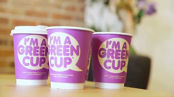 thecafebox's tweet photo. @BBCTheOneShow I am an independent coffee shop and I use 100% compostable cups and bio-gradable packaging! https://t.co/6qU9RNphEk