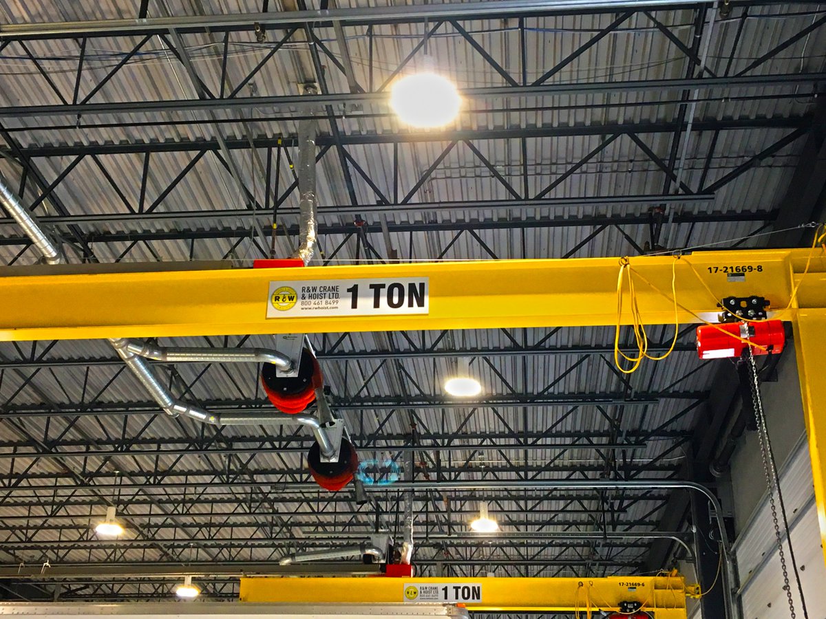 When you see the r&amp;w logo, you know the job is going to be done right!

rwhoist.com
#slack #boom #canada #explorecanada #service #safety #lift #swing #hook #ontario #cranesinthesky #lodestar #fix #new #likenew #cranework #hamilton #london #burlON #HamOnt #sarnia