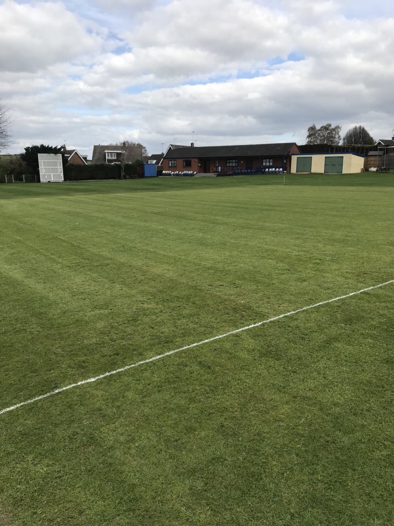WinshillCC1's tweet photo. The Clubs 137th Season gets underway this Saturday with the 1st XI @ElvastonCC whilst the 2nd XI host @DandHcricket. Both games begin at 13:00. Our new scoreboard will be in operation at Mill Hill Lane https://t.co/UU2O1B6CYr
