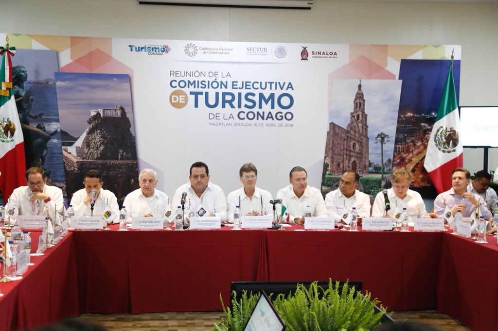 HectorAstudillo's tweet photo. Realizamos reunión de la Comisión Ejecutiva de Turismo de la @CONAGO_oficial, para revisar las acciones realizadas que fortalecen nuestros destinos turísticos. https://t.co/awUN6osb6e