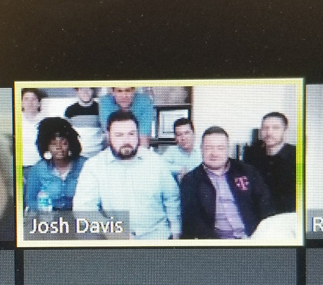 LanceHelmsNYL's tweet photo. Coolest part of Day 1new hire training is having all Executive Leadership meet our new hires as they join the family. @GPMobileTPR @JoshDavisGP @BrianHutmacher @heaven_nene @dadii4life2 @ScottHandy6 @davepop7 @JeffUzueta #GPREADY2018 https://t.co/4C2A3yfqhw