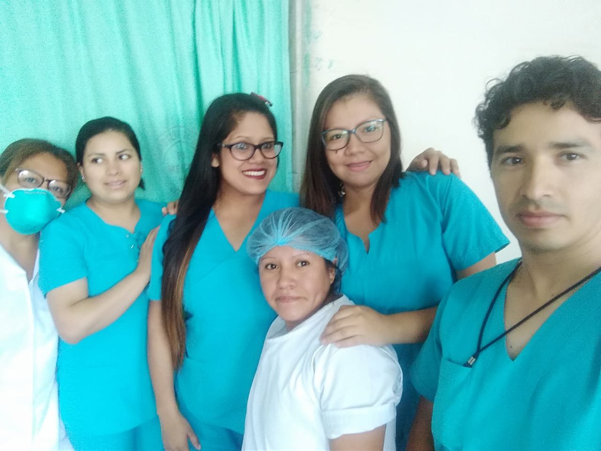 Shilisquianda's tweet photo. #CuidadosPaliativos #Equipo #HNHU https://t.co/TMNuVcedG3