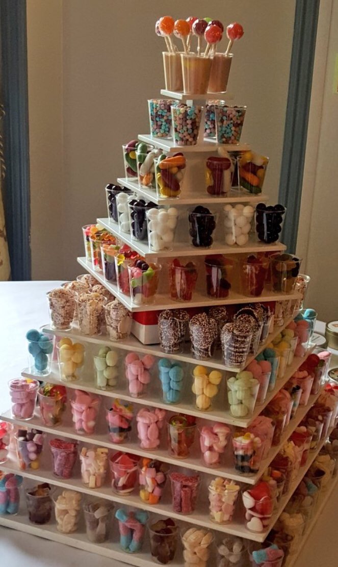 brightbizadvice's tweet photo. Massive thanks to Debbie &amp; Jan at @ArcadiaSweets for supplying our delegates with a mountain of #tastytreats today at the #miltonkeynes #businessacceleratorsummit #sweettooth #awardwinningsweetshop #brightpartner https://t.co/hf1W108UW0