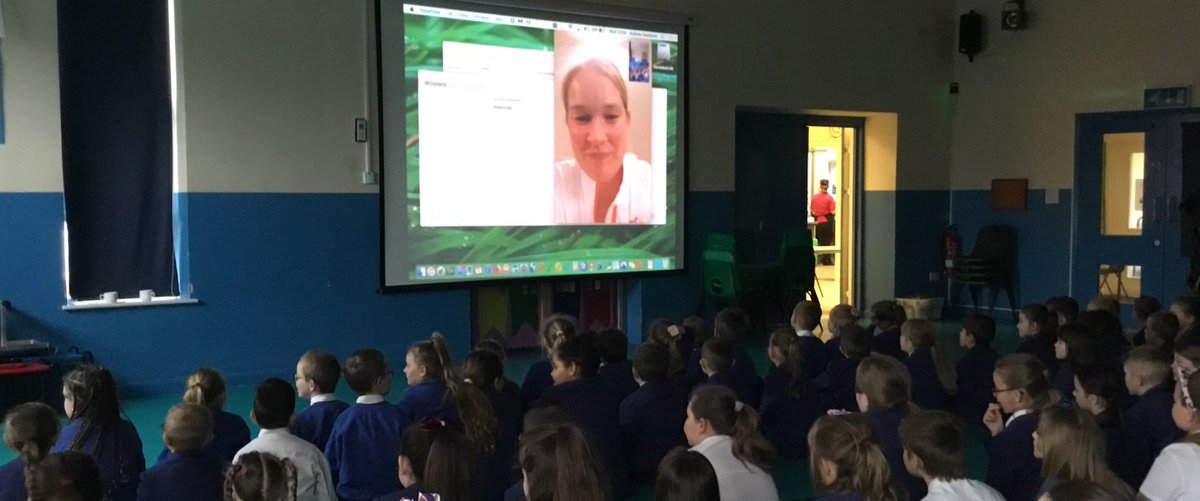 We received a video call today from the wonderful Abbey and Ed Ling, who represent England (and Somerset!) at the Commonwealth Games. Thank you so much for talking to us - we are totally inspired! <a href="/abbeyburton2016/">Abbey Ling (Burton)</a> <a href="/Edwardling2016/">Edward ling</a>