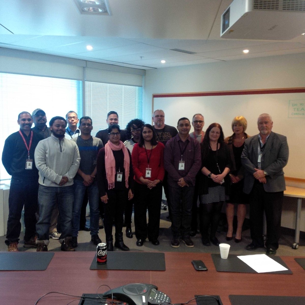 T.E.A.M - fantastic contributions from great people!!!  #BECC #TETSO #PROUD #SERVICE <a href="/Dontetso/">Don Alton</a> <a href="/HPJZoom/">Heather Jefferys</a> <a href="/grannum_r/">Rachelle Grannum</a>