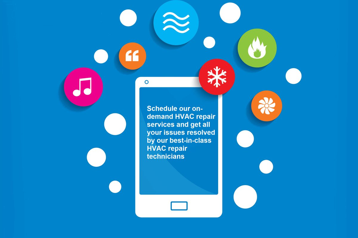 Hwiselinfo's tweet photo. Maintain the temperature and comfort of your home with #HVACRepairServices by #HWisel. #ApplianceRepairService https://t.co/B8bjlFewCY https://t.co/WVrbCIIfK8