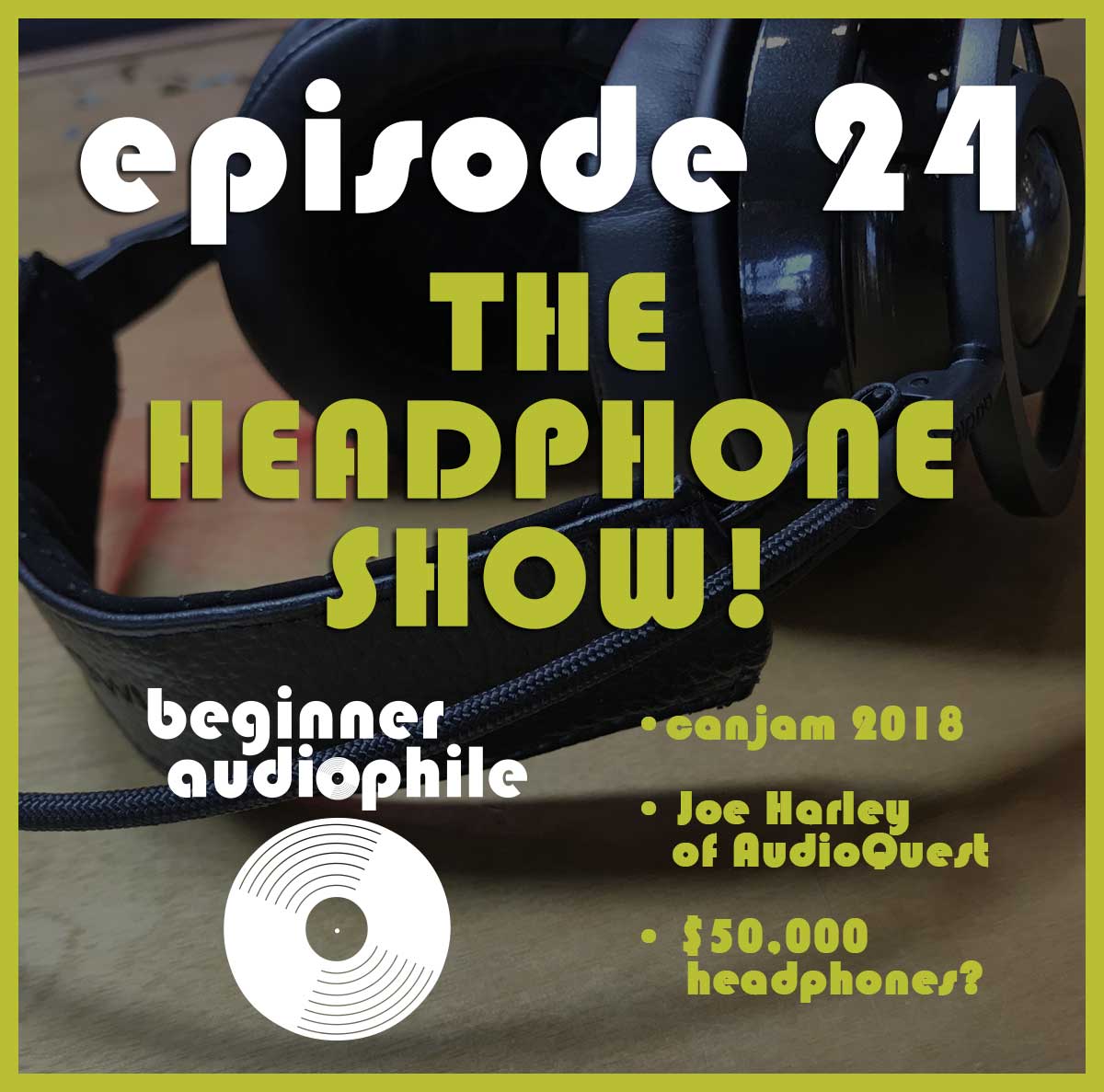 beginneraudio's tweet image. New Episode Dropped! @patricknorton and @solohour wrap up #canjam, try Sennheisers $50k headphones, and chat with Joe Harley of @audioquest! beginneraudiophile.com/itunes #audiophile #hifi #headphones