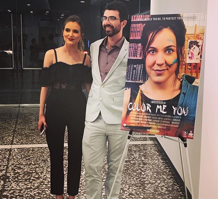 Thank you to director <a href="/marcobottiglier/">Marco Bottiglieri</a> and the team from <a href="/ColorMeYouFilm/">ColorMeYouFilm</a> for joining us this weekend! See the #IndieFilm through this Thursday at #ArenaCinelounge <a href="/MoviePass/">MoviePass</a> ACCEPTED or tix arenascreen.com/event/color-me…

6464 W Sunset Blvd
Hollywood, CA 90028