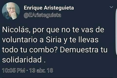 2017CambioYA's tweet photo. @El_Cooperante 
¡¿Hasta cuándo sigue la venta libre de granadas por los bachaqueros?!
#NoHayDerecho https://t.co/7O2iTc6BQi
