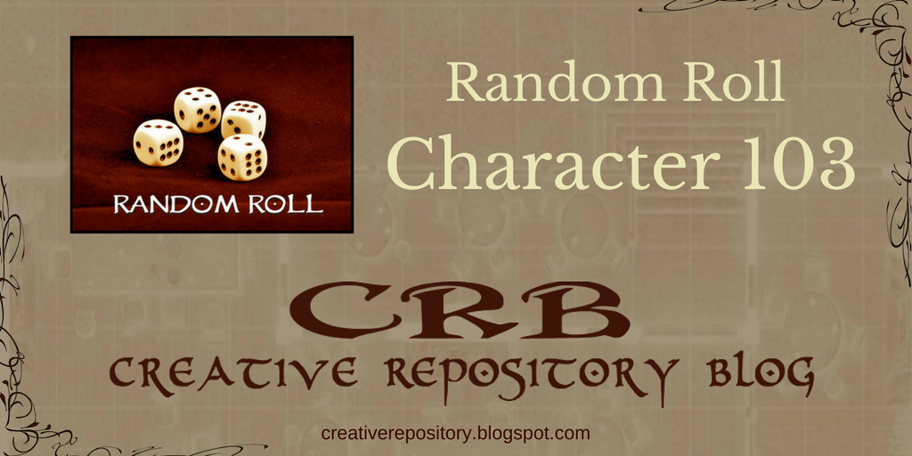 SimonSezCRB's tweet photo. A Half-Elf from a non-elven settlement within an elven homeland, who feels uncomfortable around people not like him. What is the story behind this week's #RandomRolls? https://t.co/oz0oLJvLkt #Pathfinder #PathfinderRPG #RPG #Critter #Writer https://t.co/lC6j9sPlv9