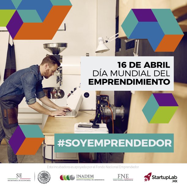 StartupLab MX tweet media