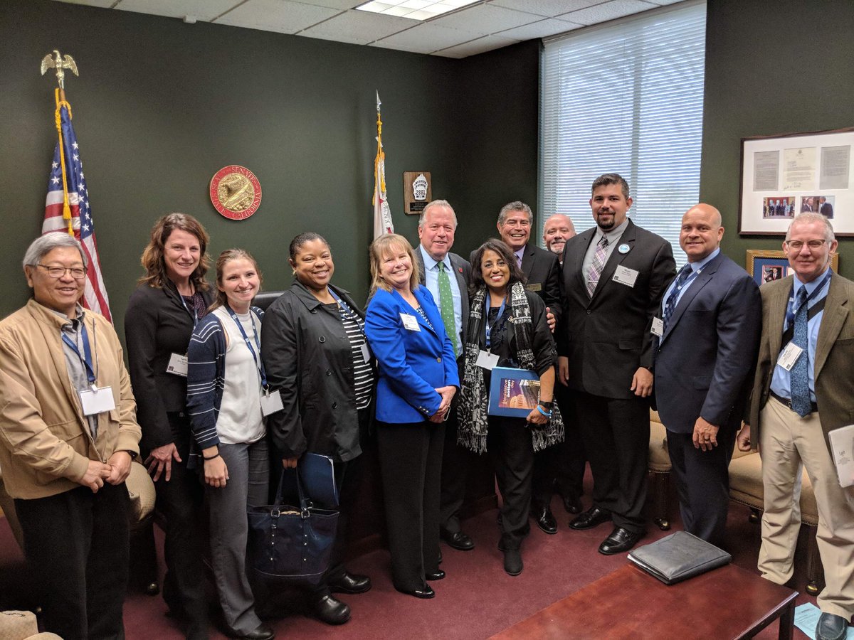 Thank you <a href="/BillDoddCA/">Bill Dodd</a> for supporting California’s public school students #ACSAAdvocates