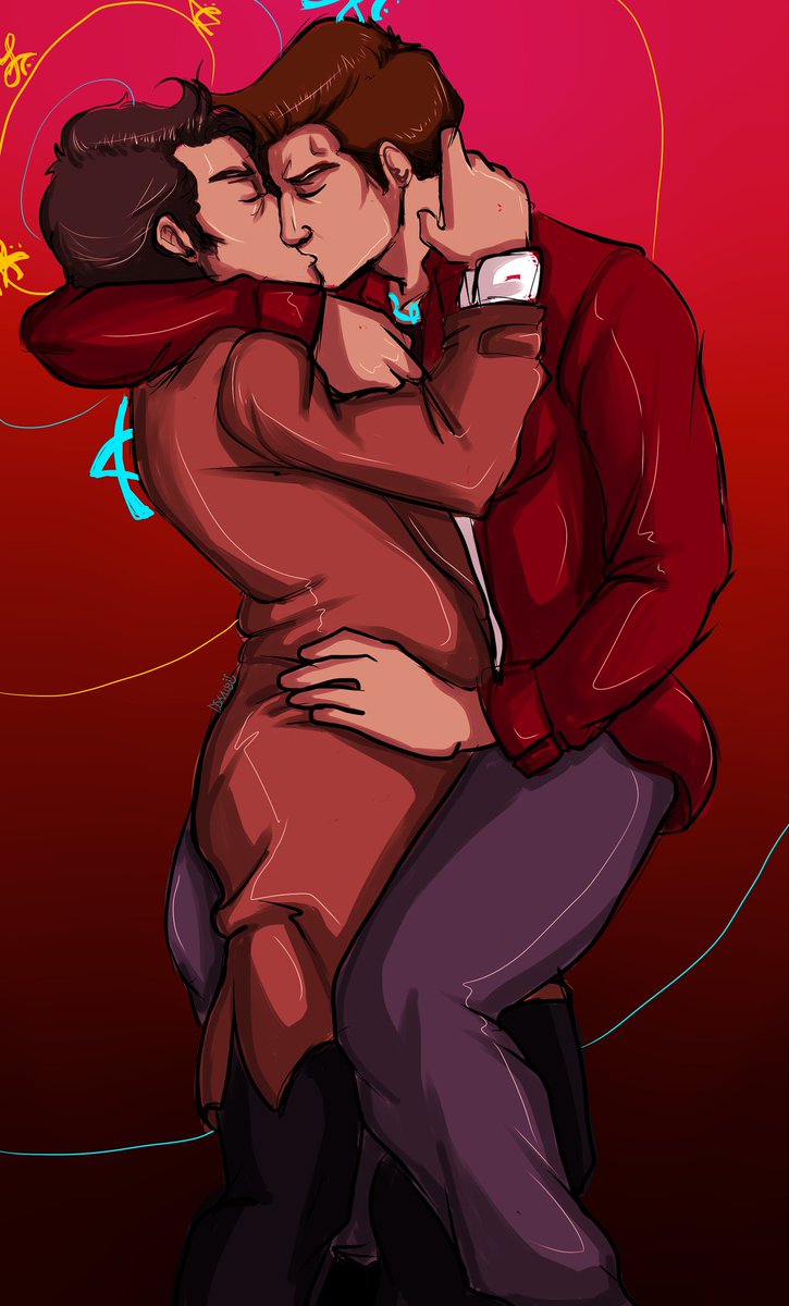 ; 𝑫𝑬𝑨𝑵. (@bravebadassery) on Twitter photo 