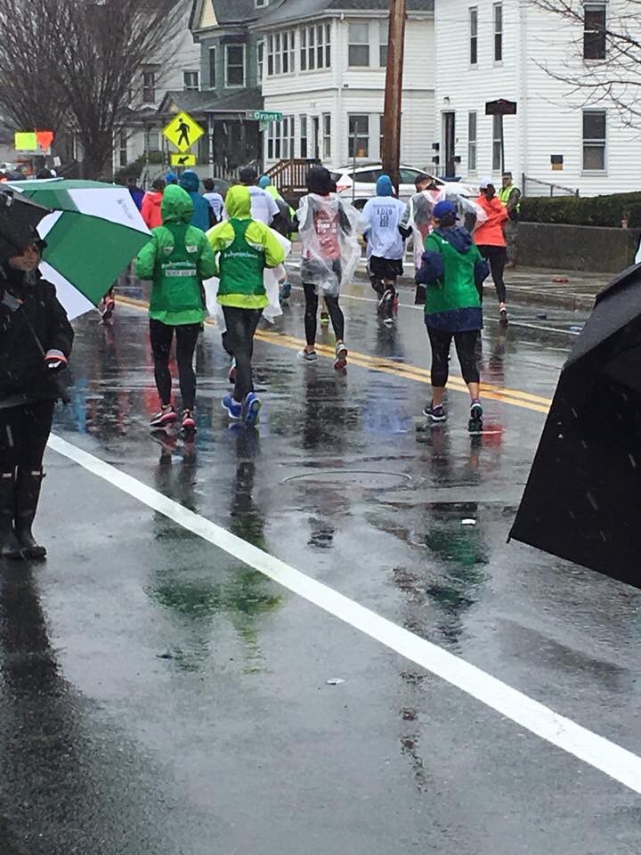 WhyNotDevinDIPG's tweet image. Devin’s mom! 💚 #WhyNotDevin #BostonMarathon #EndDIPG