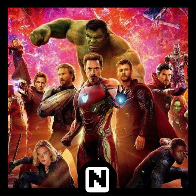 NerdCultcha's tweet photo. We’re only a matter of days until the big one. Comment below if you’re off to the midnight screening!
.
.
.
.
#Avengers #InfinityWar #Marvel #MCU #marvelcinematicuniverse #Comics #ComicBooks #Movie #History #Midnight #MidnightRelease #Hype #CantWait #Sup… https://t.co/IJNIZd4t9b https://t.co/HtlXeeDMBd