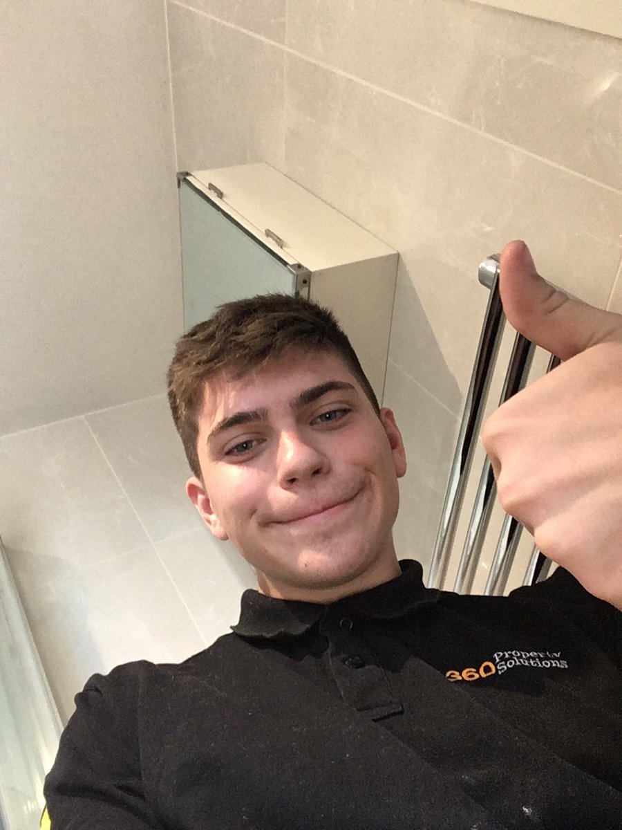 360psltd's tweet image. Boiler serviced and dual fuel towel rad fitted today!
Nice work Jim bob 😏👍
