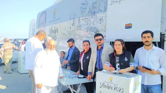 ibrahimgultrss's tweet photo. #AKParti Çevre Şehir ve Kültür Başkanlığı #Şehrim2023 Otobüsü #Tarsus #Eshab-ı #Kehf de. Tarsus'lu Vatandaşlarımız Şehrimize dair görüşlerini,fikirlerini, hayallerini bizimle paylaştılar..
@aliugurlu33 @hadi_alhan @OSMANLI10000 @Feyza49329963 @furkiyasin @akbilge1071 @Ea42R https://t.co/NT8LicBwWX