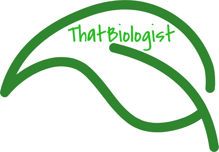 That Biologist tweet media
