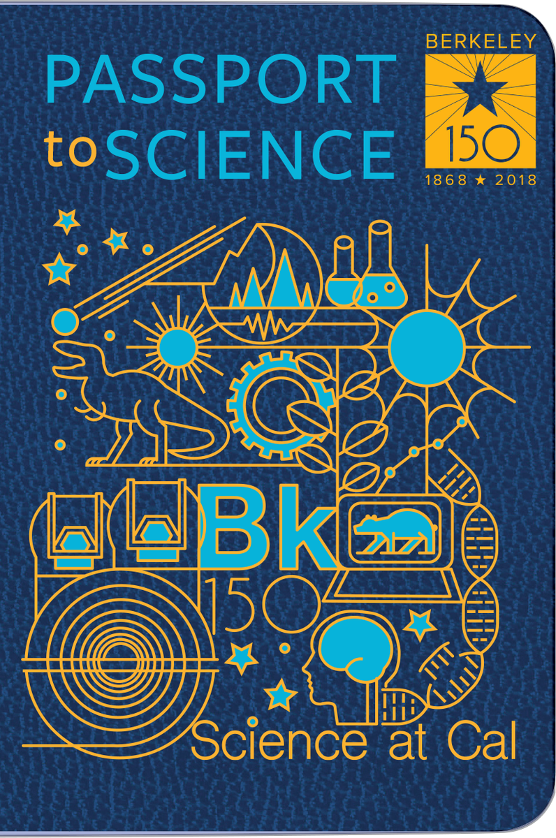 ScienceAtCal's tweet photo. CAL DAY!  Is this Saturday!  Join us for Science Programs for adults and children all over campus! Check out the full event schedule and plan your day.  Families, join our Passport to Science and explore a world of discovery! https://t.co/uFG20kMFGm https://t.co/V7DHvCvVAV