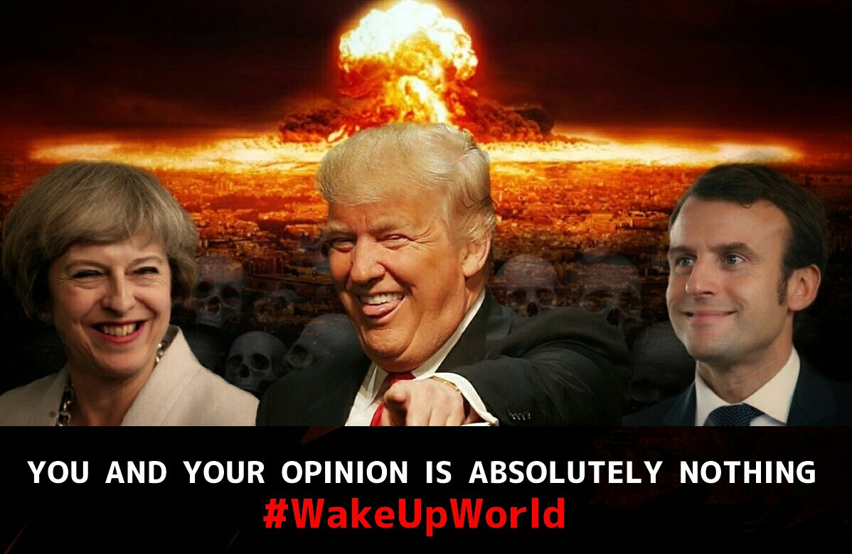 orthodoxrealist's tweet photo. Три шестёрки кукловодов мирового закулисья ⚠
#Syria #US #FalseFlag #RealTerror #WakeUp https://t.co/nvrlroopHz