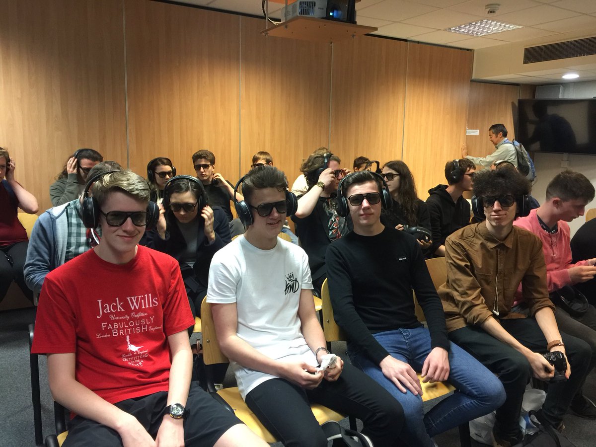 BayLeadershipAc's tweet photo. CERN 2018 https://t.co/GyTlywRGR8