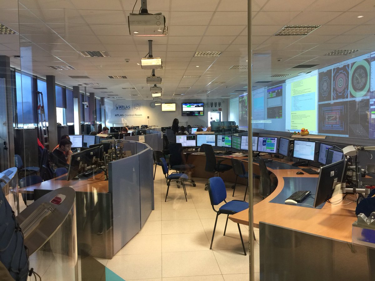 BayLeadershipAc's tweet photo. CERN 2018 https://t.co/GyTlywRGR8