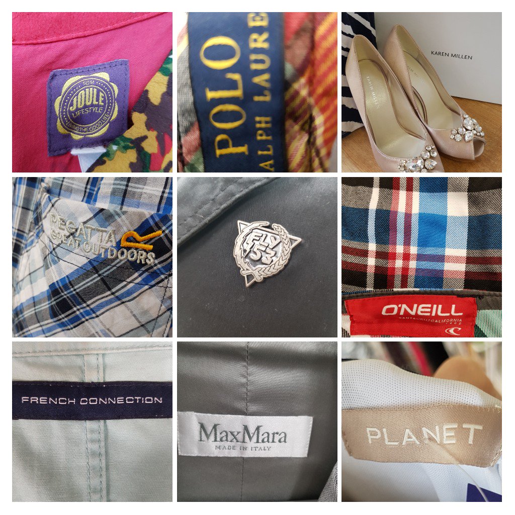 JuWhitchurch's tweet photo. Come and update your #spring #summerwardrobe #labelsforless #cardiff #summeriscoming #holiday #sunshine @CRUKWhitchurch @area22CRUK https://t.co/RQf2zekDWp