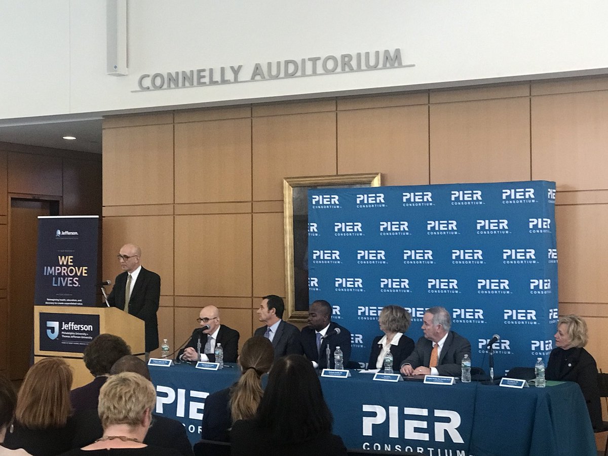 LifeSciencesPA's tweet photo. It’s all about the patients - Launch the PIER Consortium @AtlanticHealth @DrexelUniv @EinsteinHealth @GeisingerHealth @AtlantiCareNJ @TJUHospital @mainlinehealth https://t.co/mgEvVwqlZm