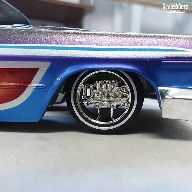 Scaleriders's tweet photo. Created by Artist: Adam Castillo @losunicosmcc #losunicosmcc #modelcarculture #scaleriders #lowrider #impala #modelcar #63impala #builtlow https://t.co/KQ5P5yApN5 https://t.co/1m5UoRlIRa