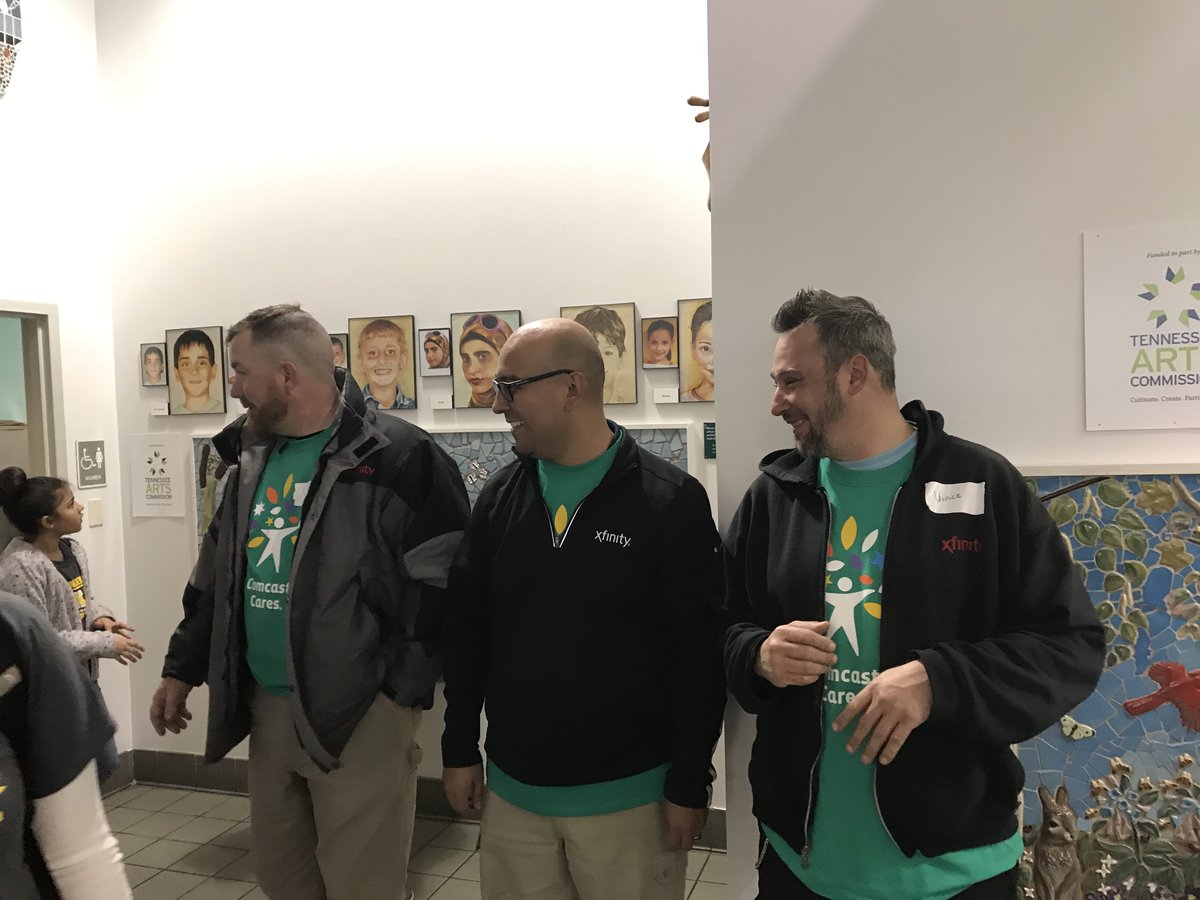 nathanyant's tweet photo. @ComcastSouth #ComcastCaresDay
Discovery Center Murfreesboro TN https://t.co/nHM5CAyNWQ