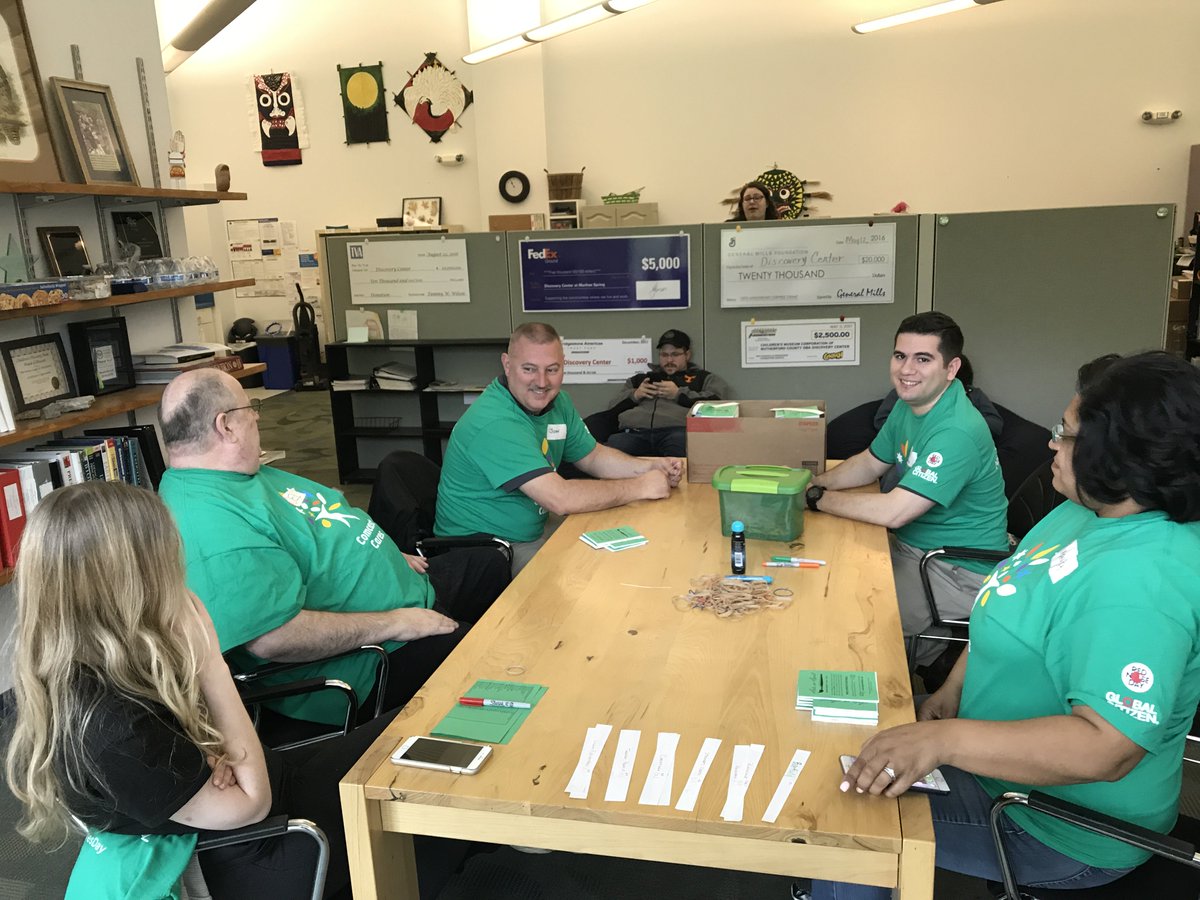 nathanyant's tweet photo. @ComcastSouth #ComcastCaresDay
Discovery Center Murfreesboro TN https://t.co/nHM5CAyNWQ