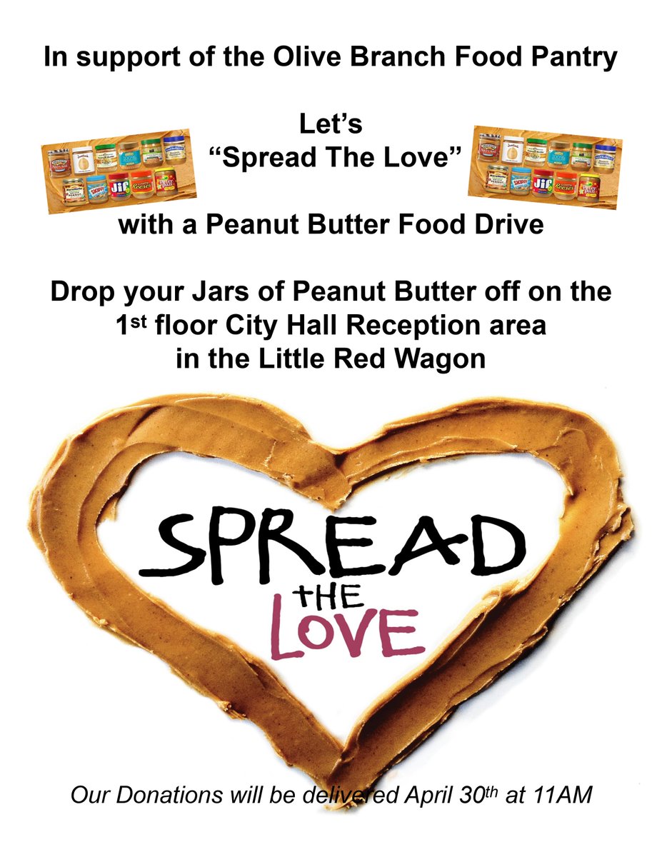 City Of Olive Branch On Twitter Raina Hanna Kerry Flanagan