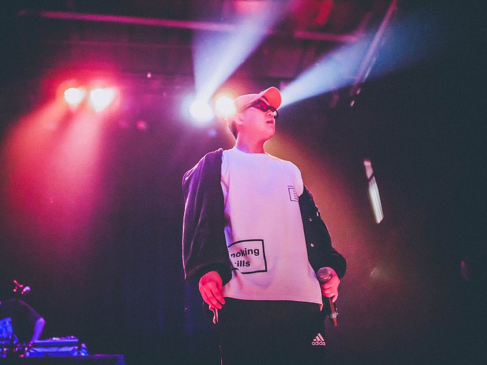 ripnrpr's tweet photo. Year of the OX | @yox_jl for RIP N' RPR | #ripnrpr #badluckgoodfortune #yikestour 
📷: @stayvisualant https://t.co/3UTCNSQiLw