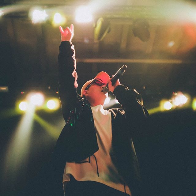 ripnrpr's tweet photo. Year of the OX | @yox_jl for RIP N' RPR | #ripnrpr #badluckgoodfortune #yikestour 
📷: @stayvisualant https://t.co/uOJTK0aa7M