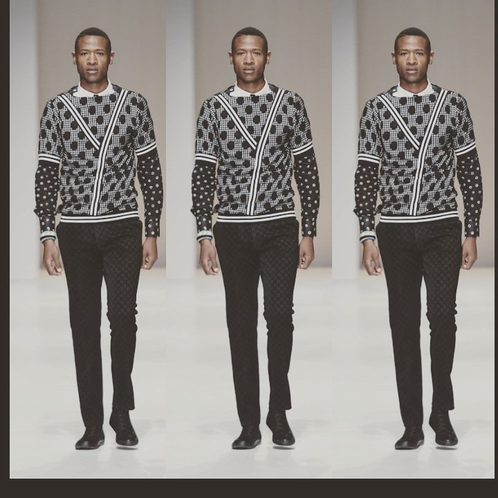KabeloLeshoro's tweet photo. I am not what happened to me, I am what I choose to become.
Show: @safashionweek
Designer: @EphymolM #capewoolsa
#safwss18 #menswear #greatcollection #fashionbloggers #malemodel #blazemodelz
#KingKay #KayBest #KayMotivated https://t.co/I5NQB1lnmX