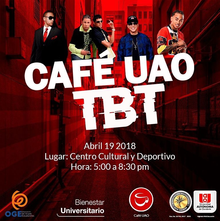 CafeUAO's tweet photo. Falta muy poco para nuestro próximo evento 😱 te traemos lo que más querías "Clásicos VS Nuevos", no lo pienses tanto y agendate 😍🎉 https://t.co/NcTnMhuFnN