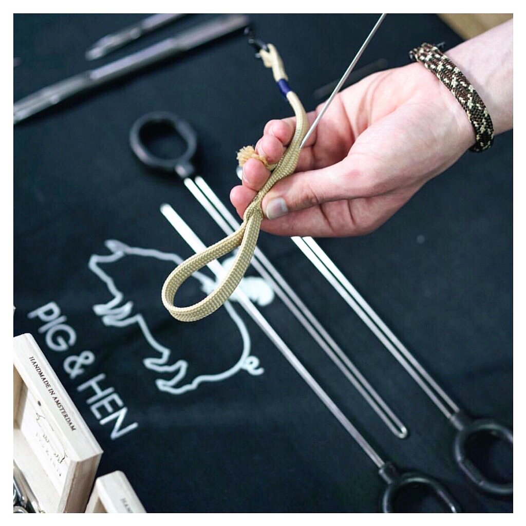 Deze zaterdag is het weer Pig&amp;Hen On Tour-tijd in Baretta. Kom je ook? Gezellig. #barettajeans #pigandhen